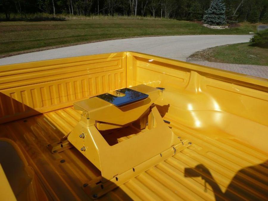  Ford Powerstroke Concept Truck 1994 года  (фото 15 из 19)